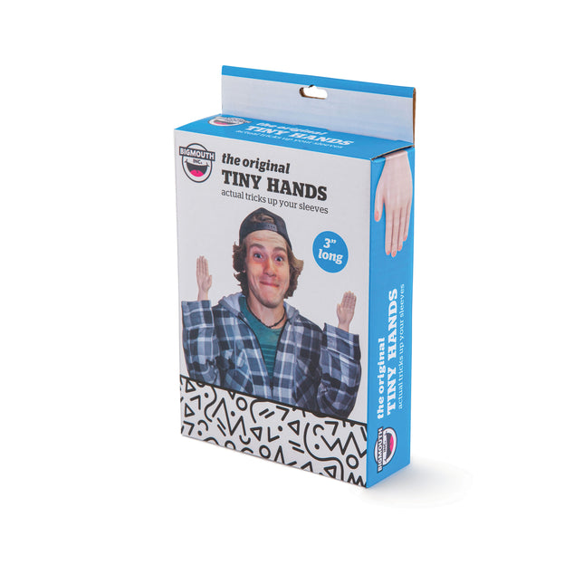 Tiny Hands - Lighter Tone