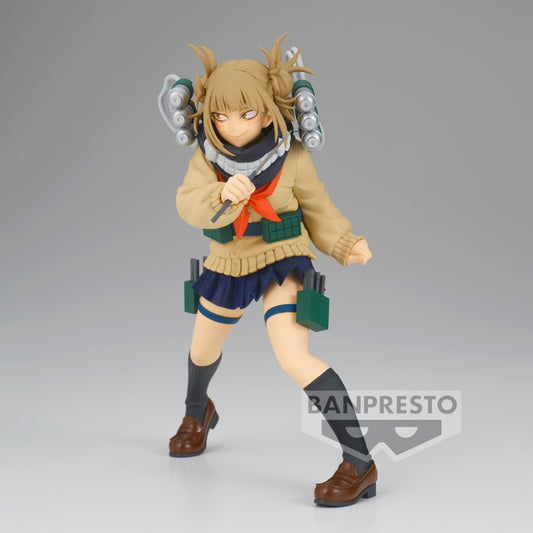 My Hero Academia - Himiko Toga The Evil Villains II DX Prize Figure