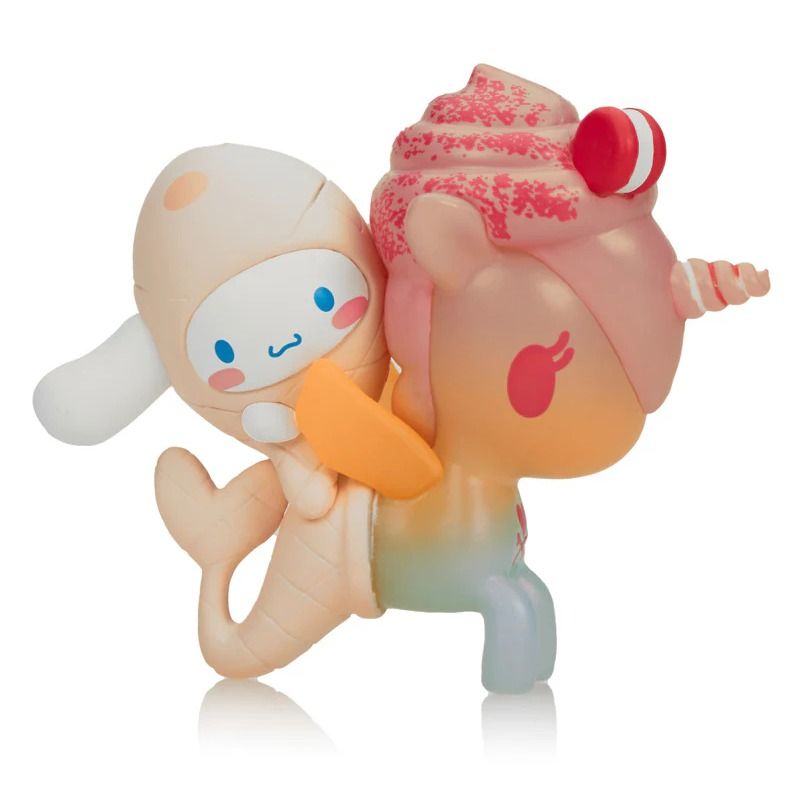 Tokidoki X Cinnamoroll Sweet Treats Cinnamoroll X Mangolicious Limited Edition Figure