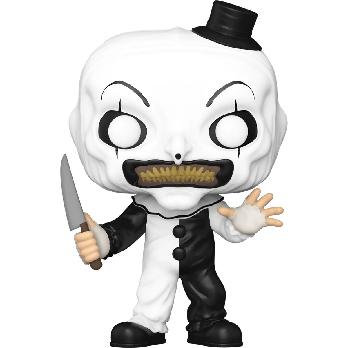 funko pop テリファー Funko POP! Movies: Terrifier Art the Clown 4.2-in Vinyl Figure