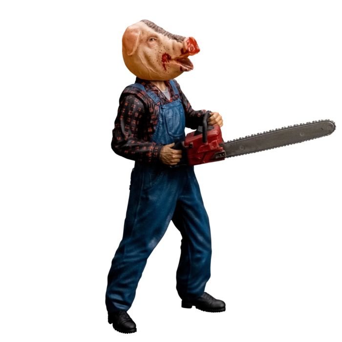 Motel Hell: Farmer Vincent (Scream Greats) - 8" Action Figure: