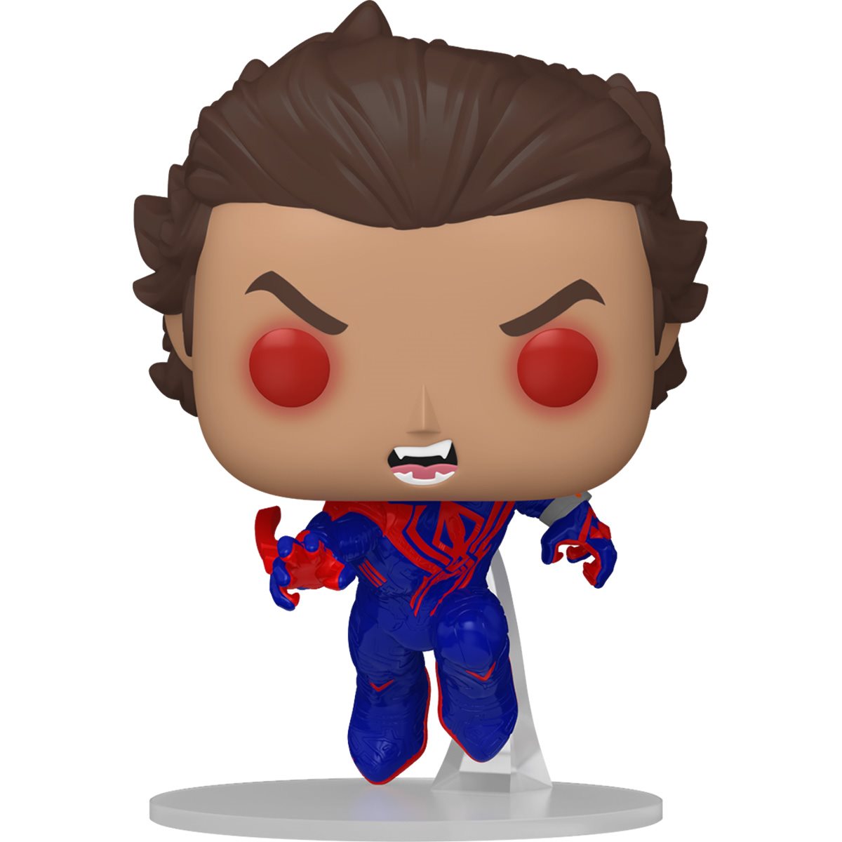 m_popnail　様 2022 Funko Pop! Marvel - Spider-Man 2099 White Suit (#1059