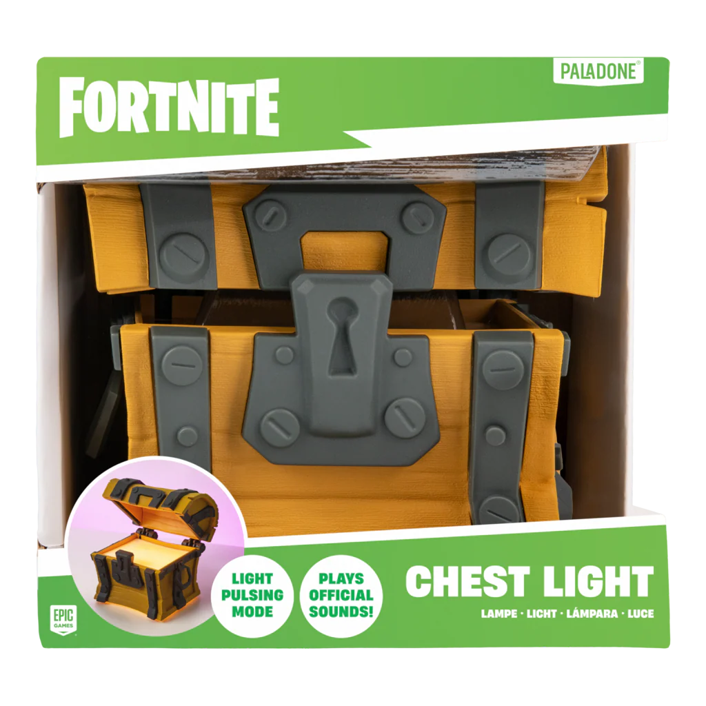 Fortnite Chest Light
