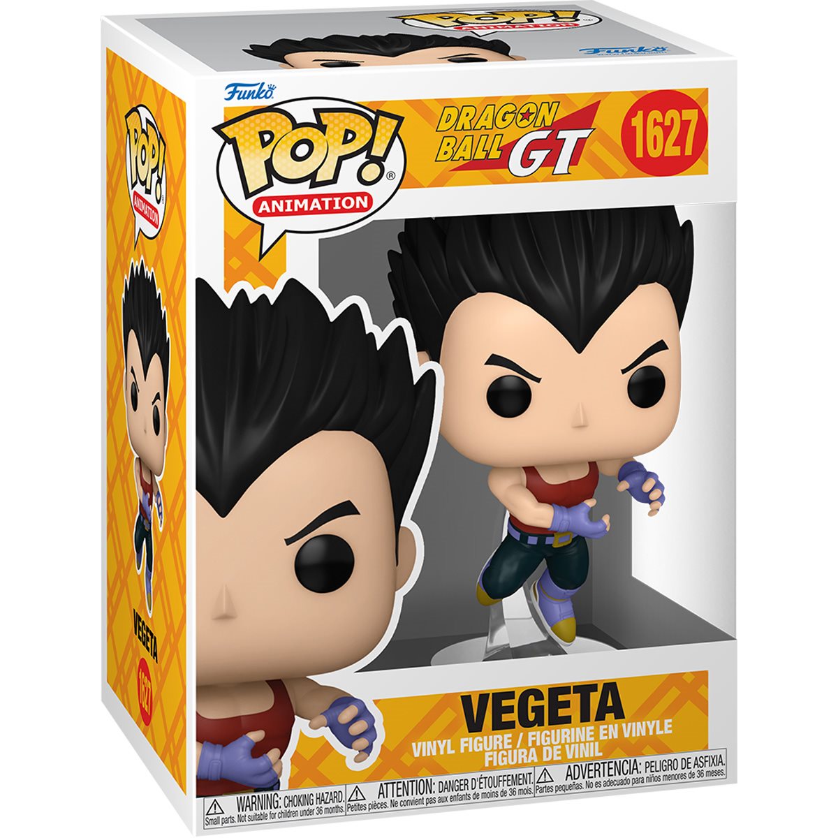 Funko Pop! Dragon Ball GT Vegeta