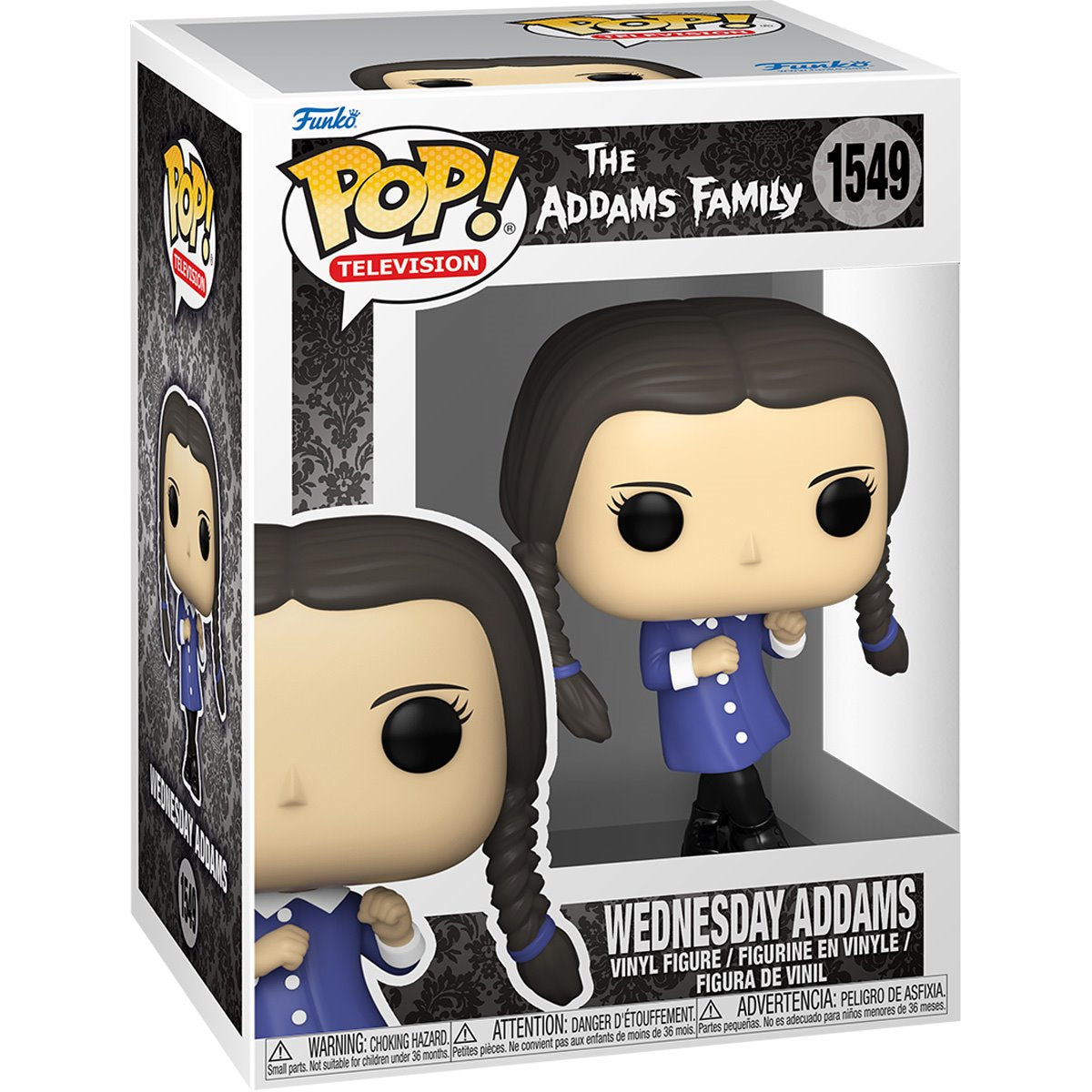 Funko Pop! The Addams Family Wednesday Adams (Dancing)