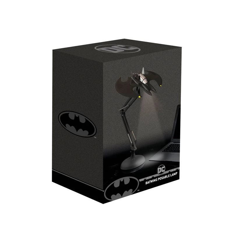 DC Comics Batwing Posable Desk Light