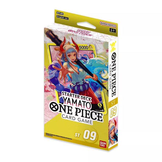 One Piece TCG: Yamato - Starter Deck
