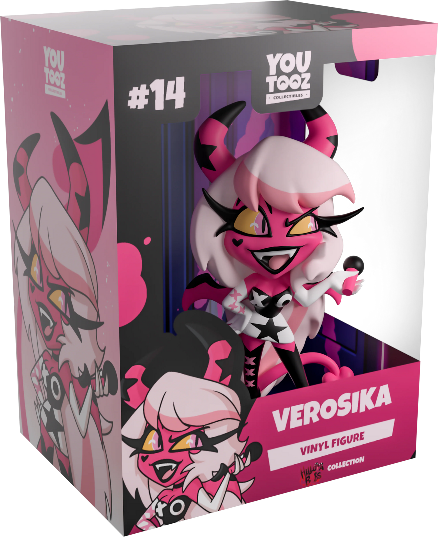 Youtooz - Helluva Boss Verosika Vinyl Figure