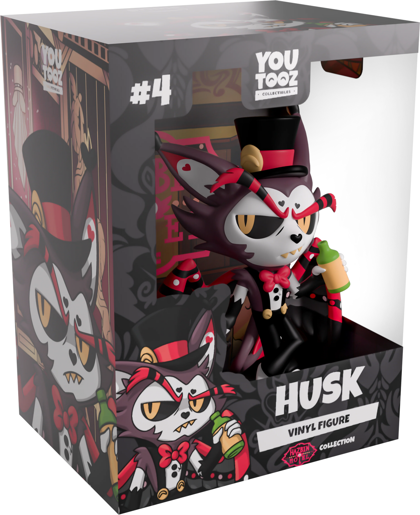 Youtooz Hazbin Hotel Husk