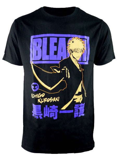 Bleach Ichigo Sword T-shirt