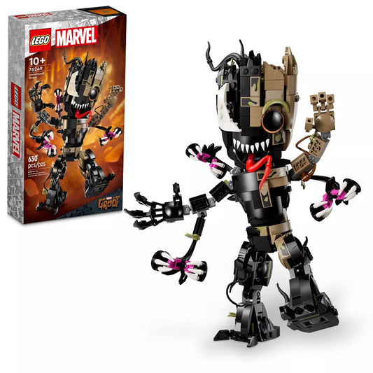 LEGO Marvel Venomized Groot Collectible