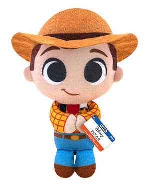 Funko Plush: Pixar - Toy Story - Woody 4"