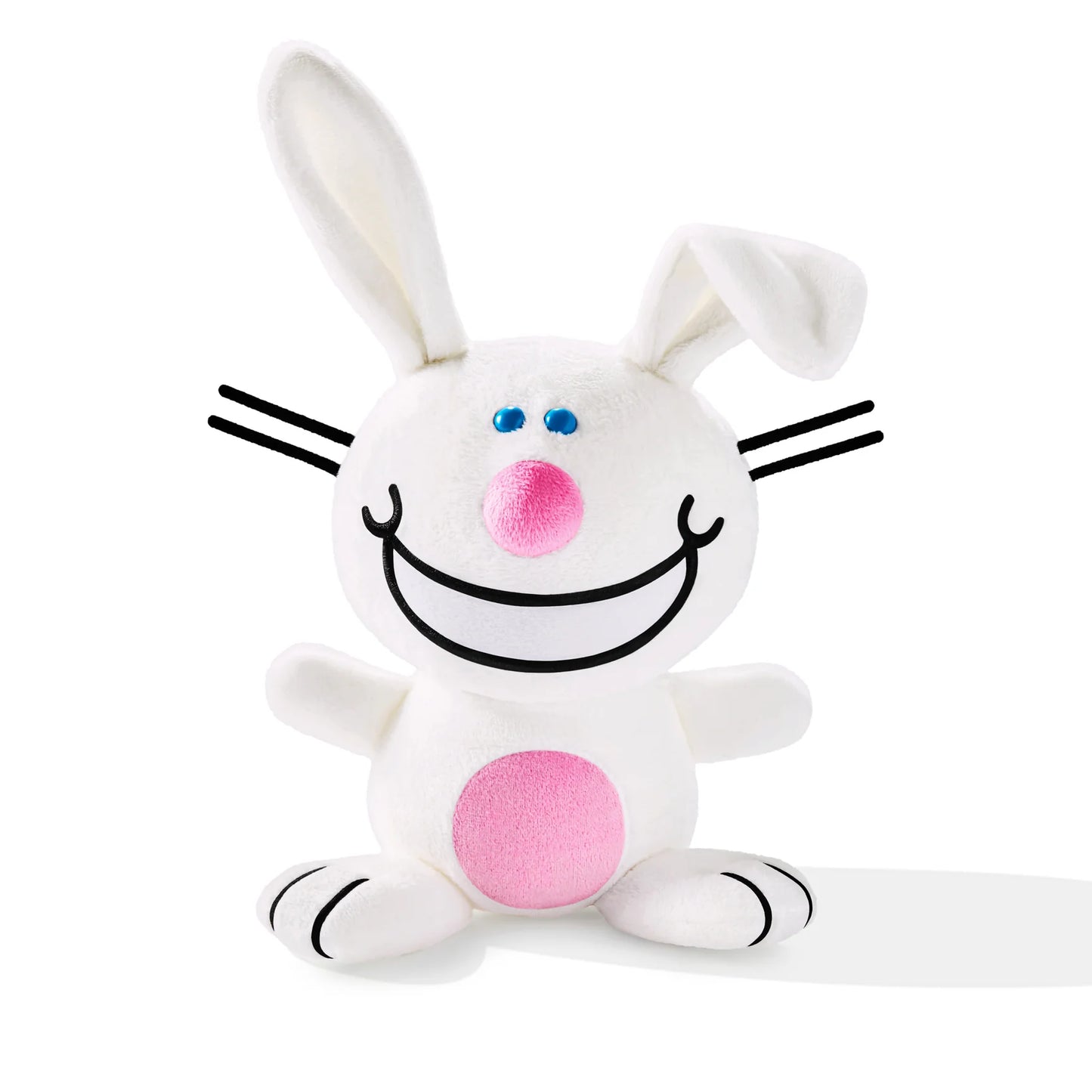 UNCUTE It's Happy Bunny® - Plush (Original)
