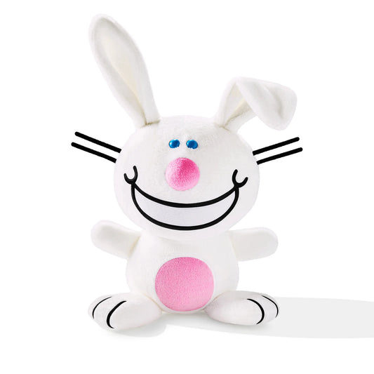UNCUTE It's Happy Bunny® - Plush (Original)