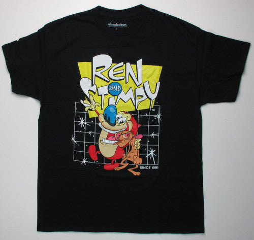 Ren And Stimpy Since 1991 T-Shirt