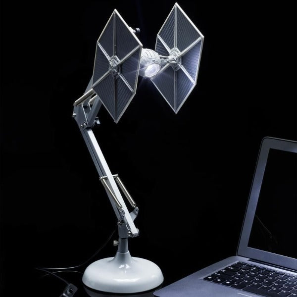 Star Wars - Tie Fighter Posable Desk Lamp
