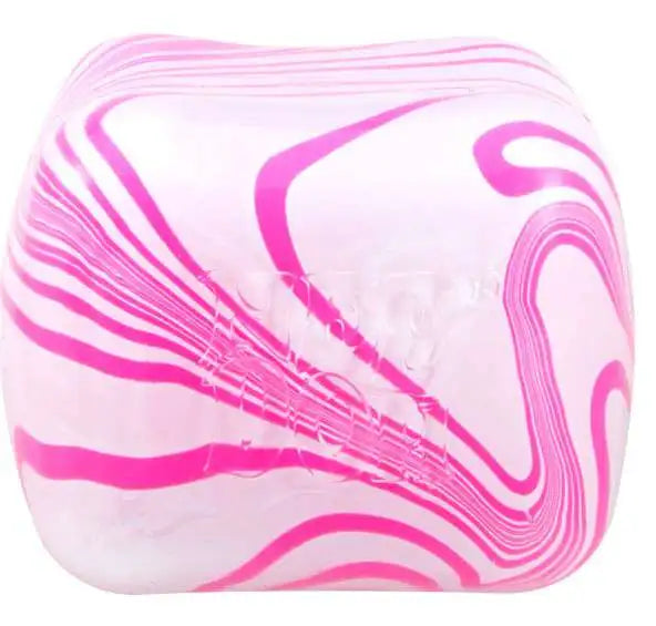 NeeDoh Candy Swirl Nice Cube Stress Ball