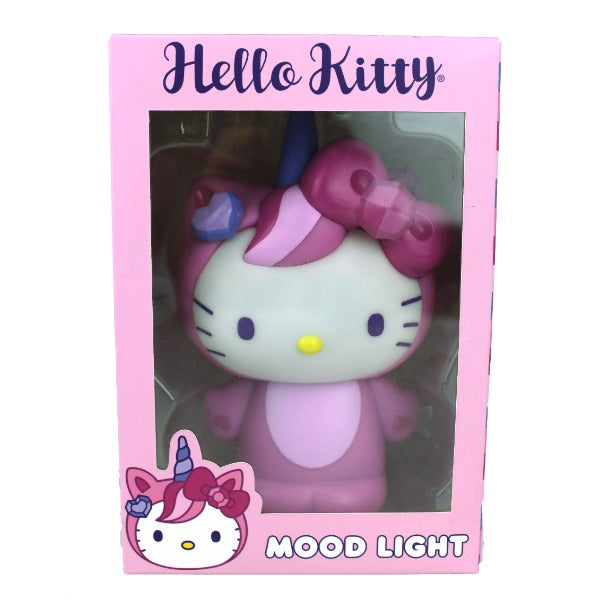 Hello Kitty Unicorn Mood Lamp