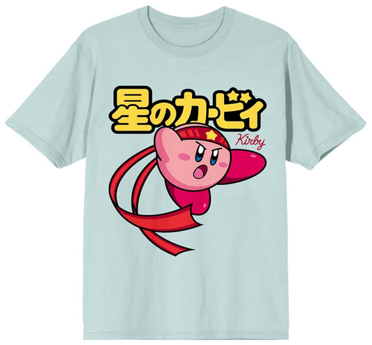 Kirby Attack T-Shirt