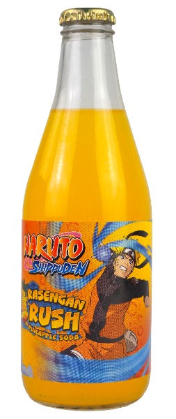 Naruto Rasengan Rush Pineapple Soda