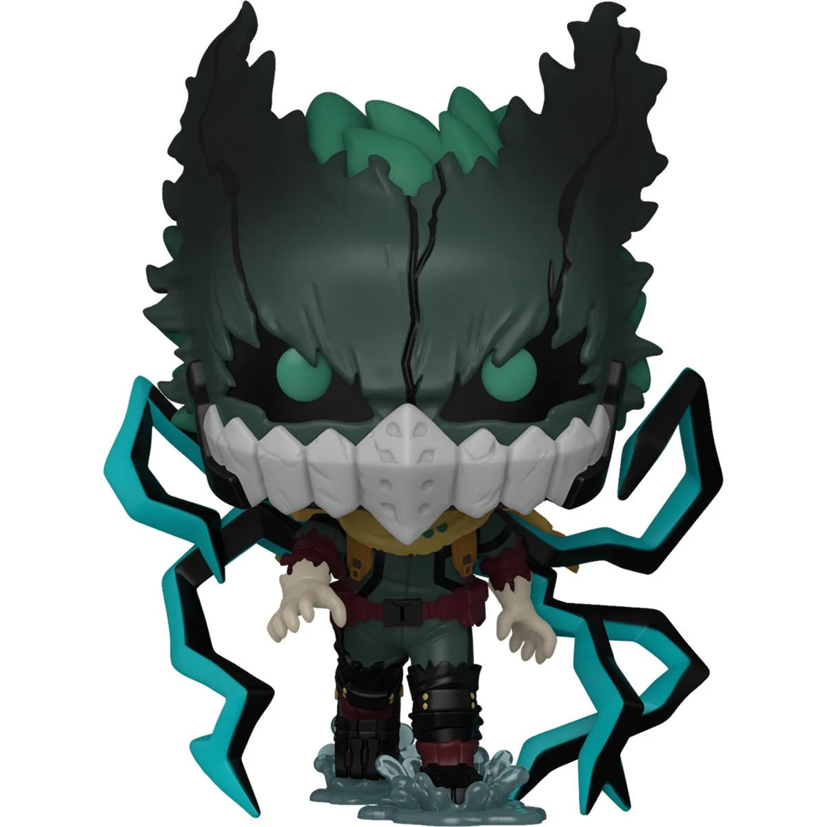 Funko Pop! My Hero Academia Izuku Midoriya Vigilante