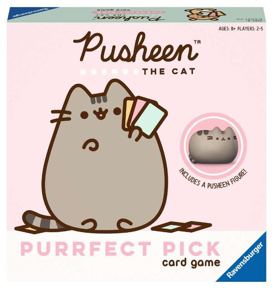 Pusheen Purrfect Pick Card Game