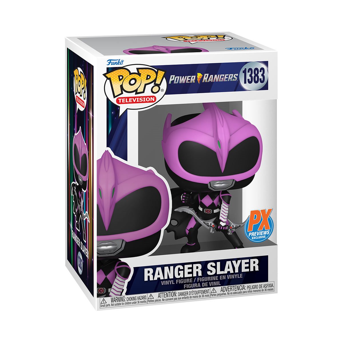 Funko Pop! Power Rangers - Ranger Slayer Vinyl Figure