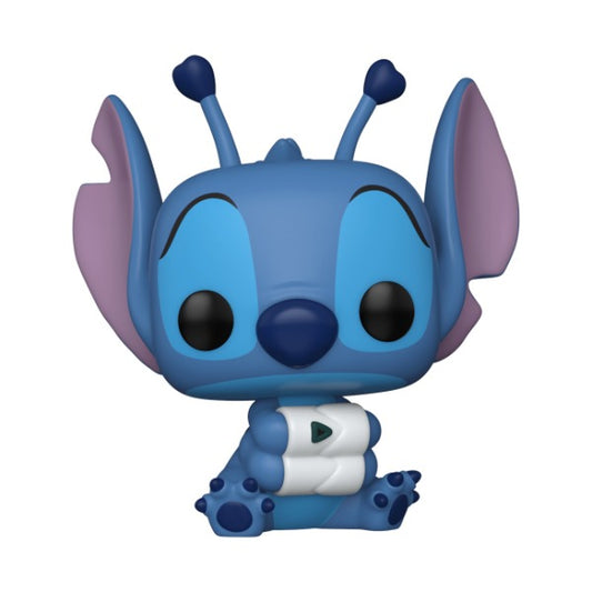 Conjunto papel de regalo Stitch, Disney Store