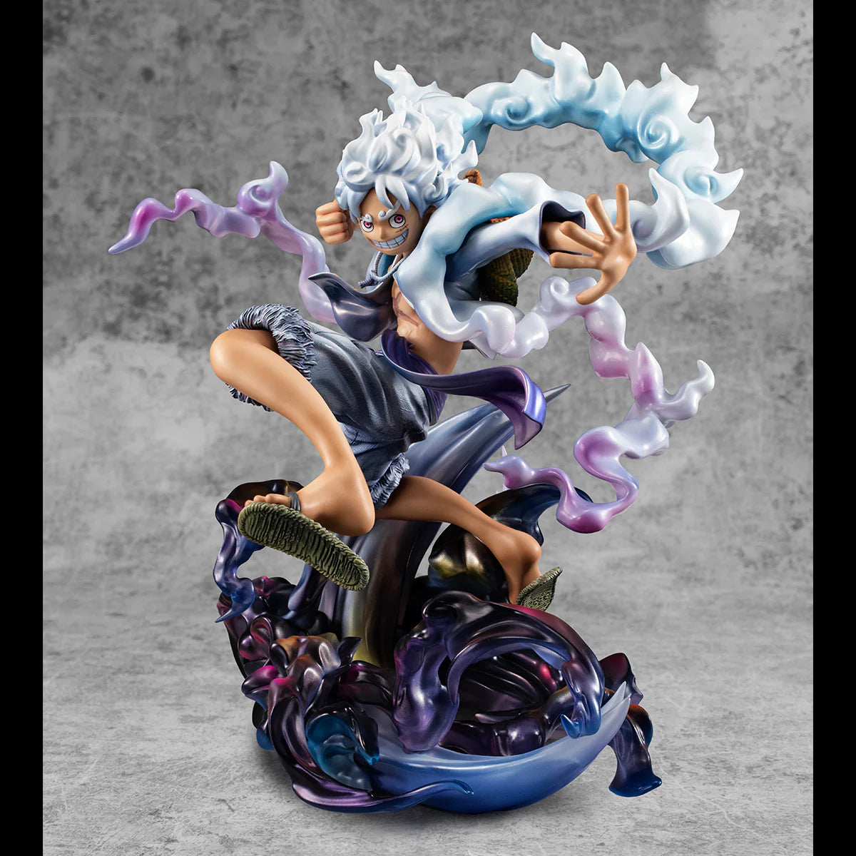 One Piece Luffy Gear 5 Max Figure
