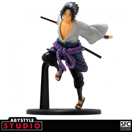 Naruto - Sasuke Uchiha SFC Figure