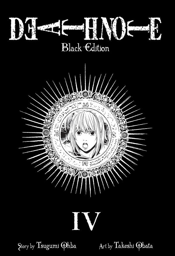 Death Note Black Edition, Vol. 4 (Volume 4)