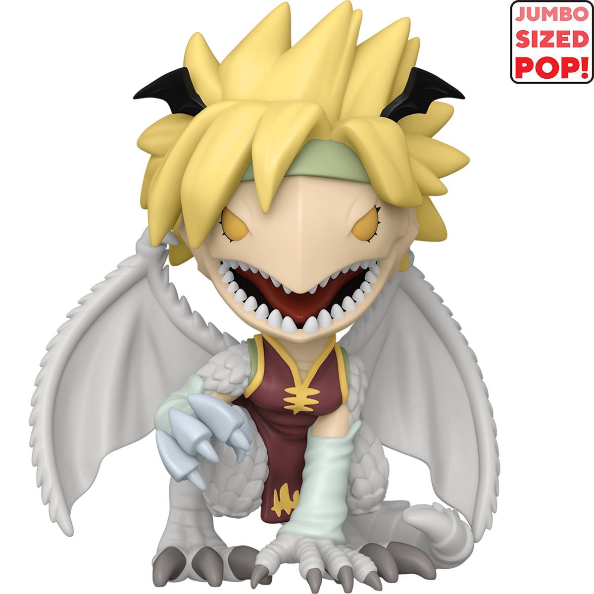 Funko Pop! My Hero Academia Ryukyu (Dragon) Jumbo 10in