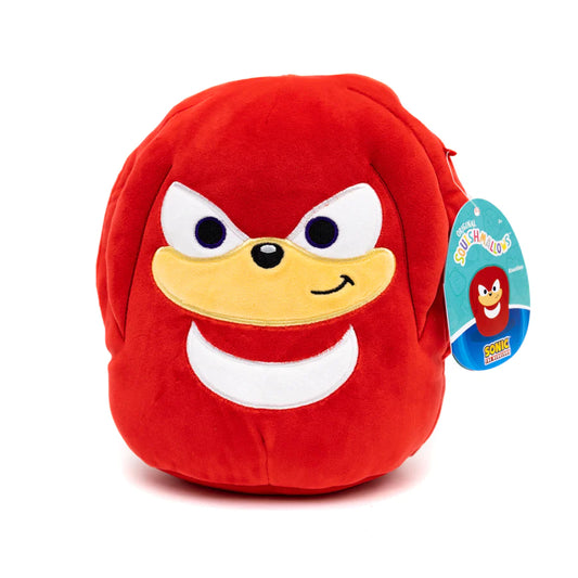 Squishmallows - Sonic the Hedgehog Series Knuckles 8"