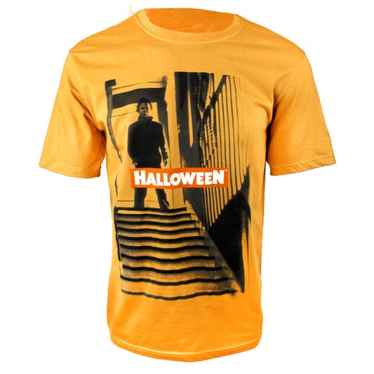 Mike Myers Stairway T-Shirt