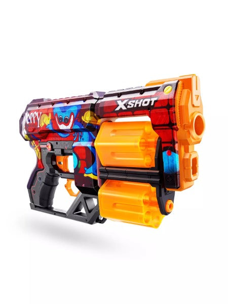 X-SHOT Skins S1 Dread Poppy Playtime (1 random)