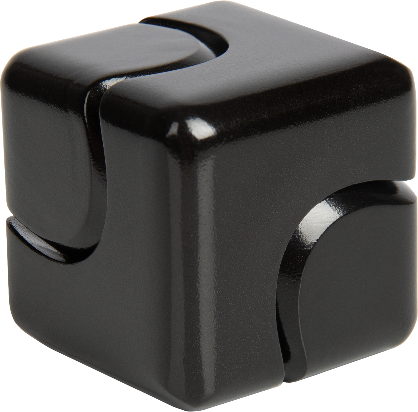 Bopster Cube Fidget Toy - Black