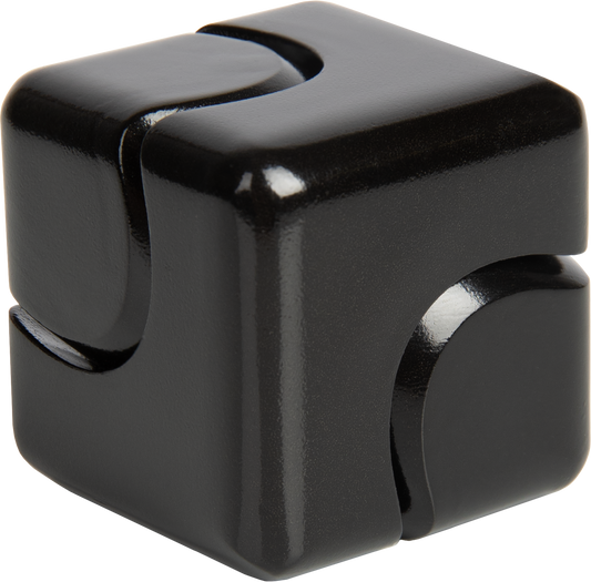 Bopster Cube Fidget Toy - Black