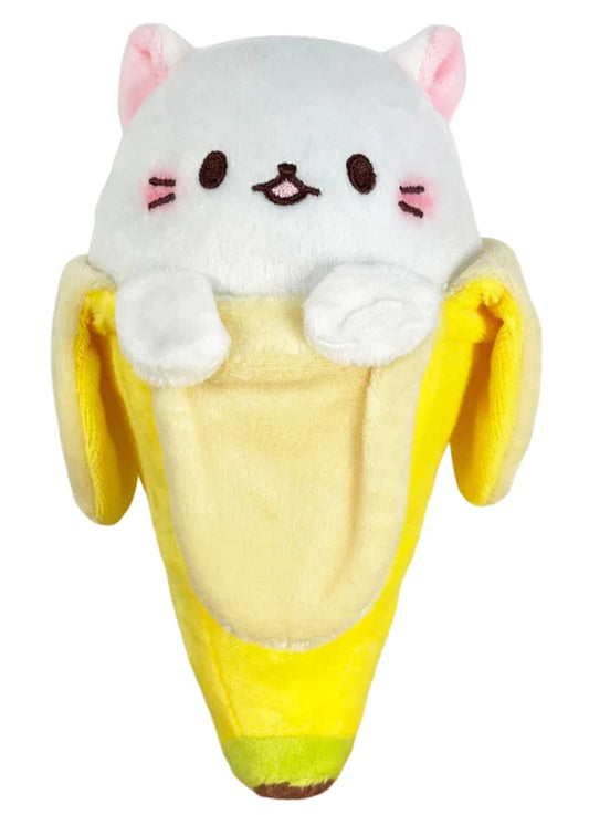 Bananya Banana Cat Original 8in Plush