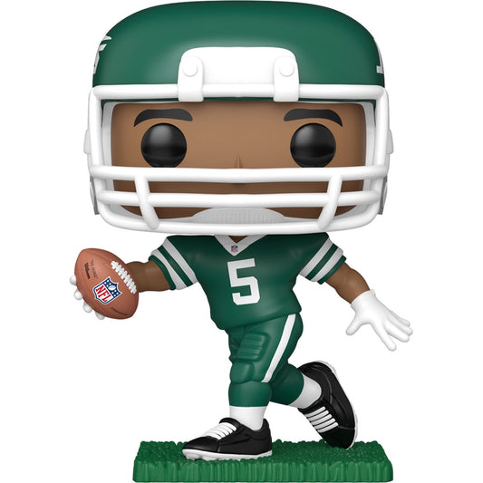 Funko Pop! NFL New York Jets Garrett Wilson (Color)