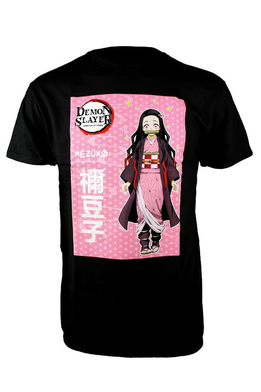 Demon Slayer Nezuko Kamado T-Shirt