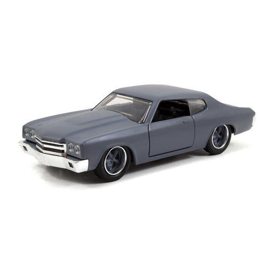 Fast and the Furious Dom's 1970 Chevrolet Chevelle SS 1:32 Scale Die-Cast Metal Vehicle