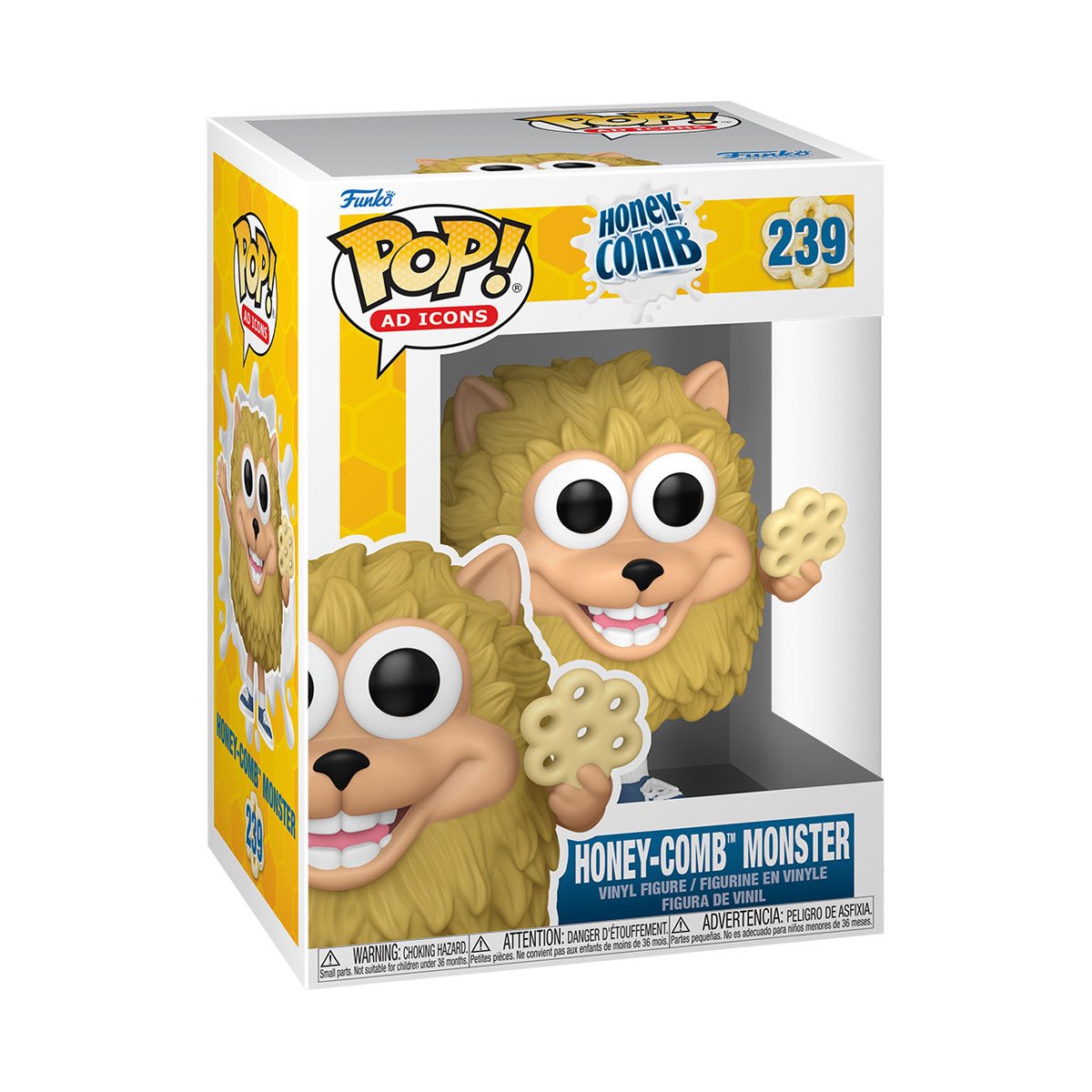 韓国 コンプ コイキング 限定 ポップアップ ロッテ フィギュア 7体 Funko Pop! Honey-Comb Monster – FYE