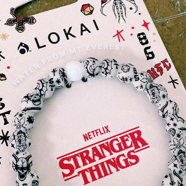 Stranger Things Hellfire Club Lokai Bracelet- Large