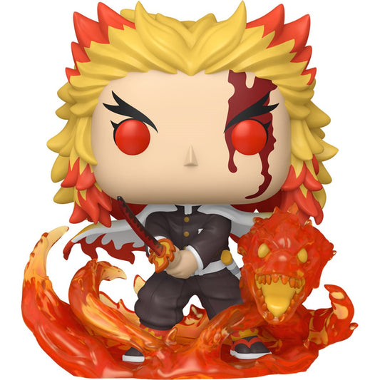 Funko Pop! Demon Slayer Kyojuro Rengoku 9th Form