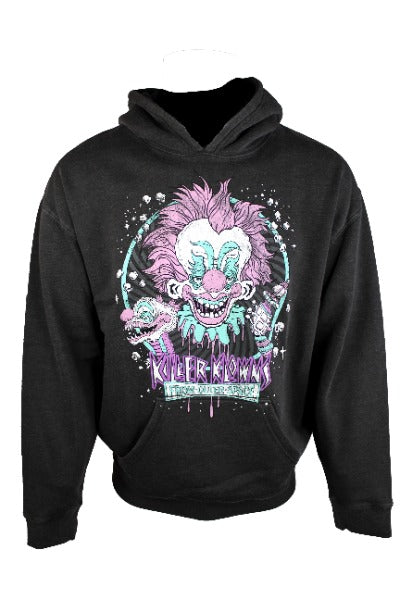 Killer Klowns from Outer Space Popcorn Klown Hoody