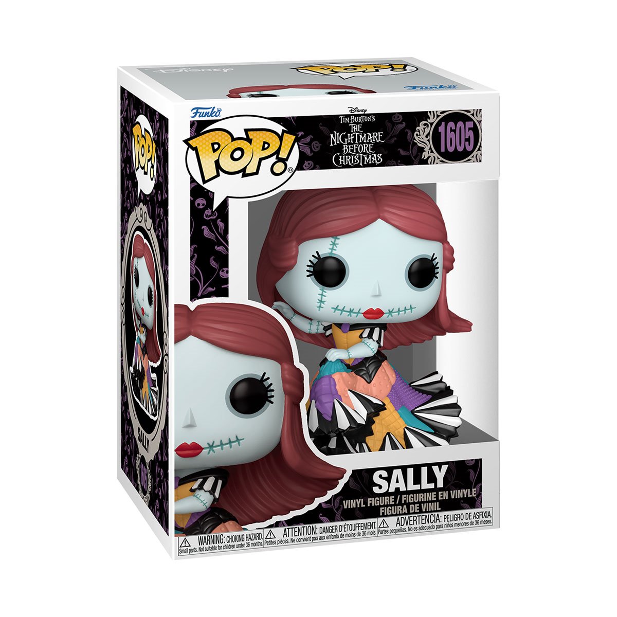 Funko Pop! The Nightmare Before Christmas Couture Sally