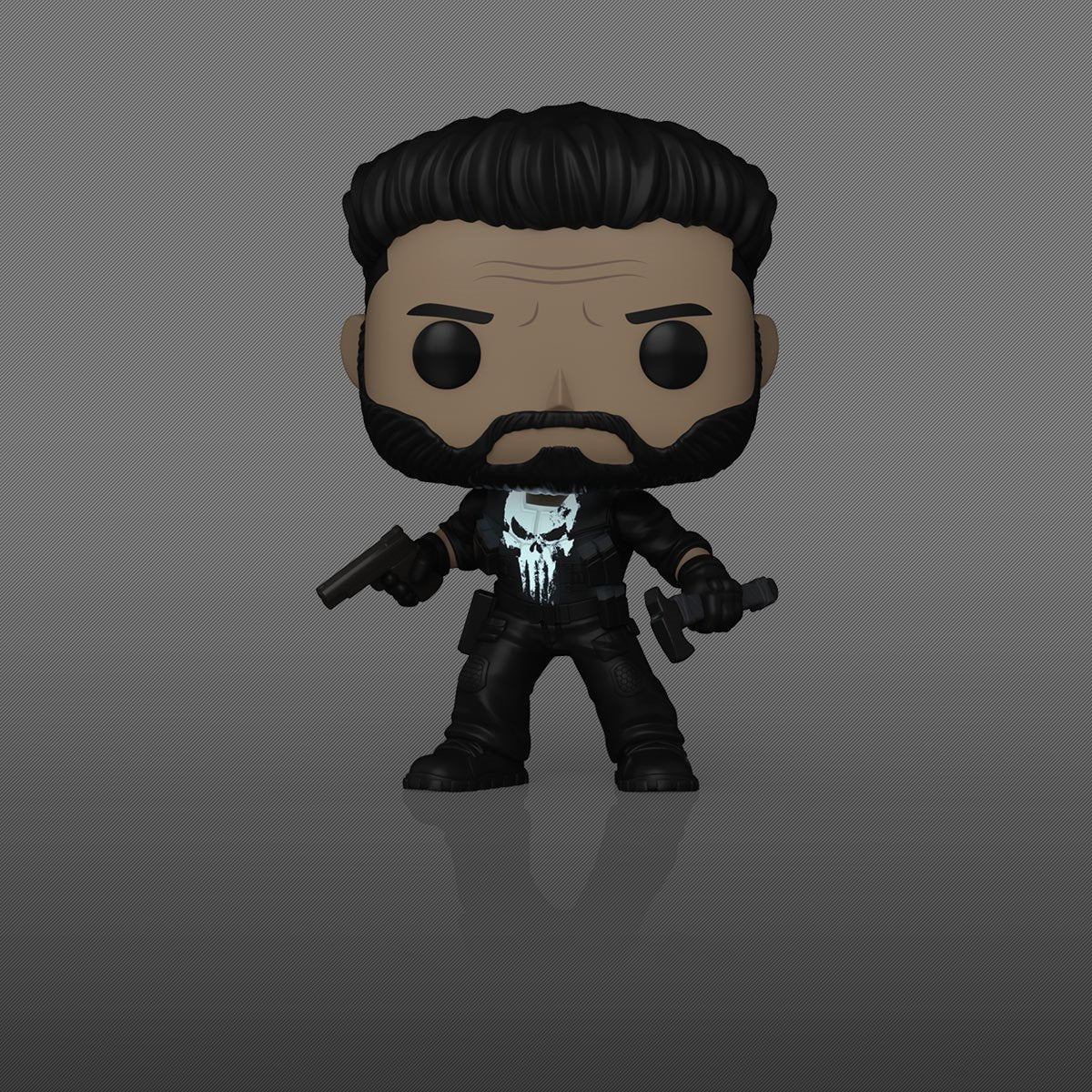 Funko Pop! The Punisher: One Last Kill Punisher Glow-in-the-Dark