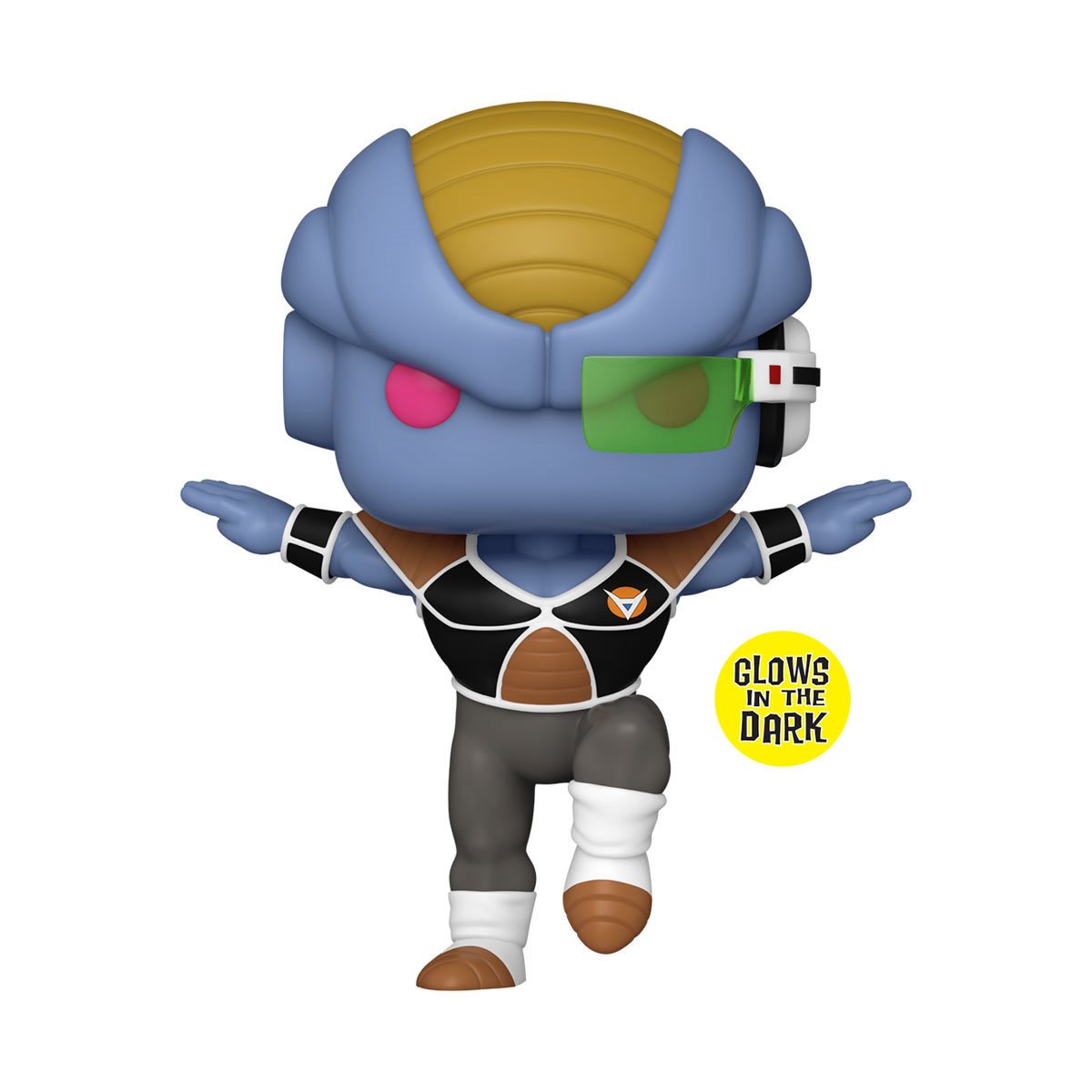 Funko Pop! Dragon Ball Z - Burter Glow-in-the-Dark