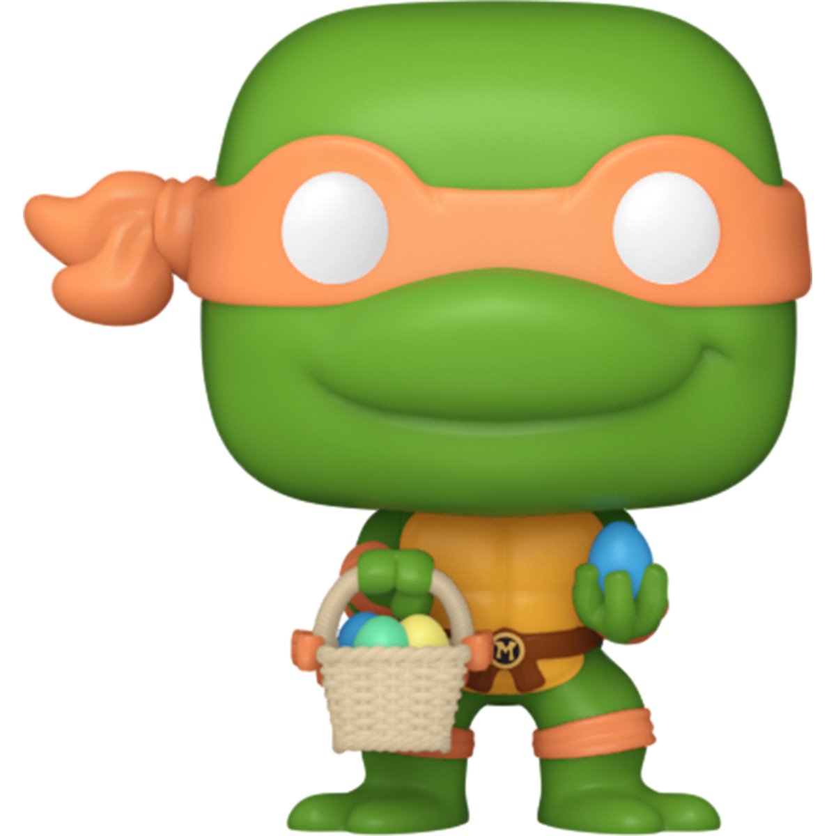Funko Pocket Pop! Teenage Mutant Ninja Turtles Michelangelo Easter