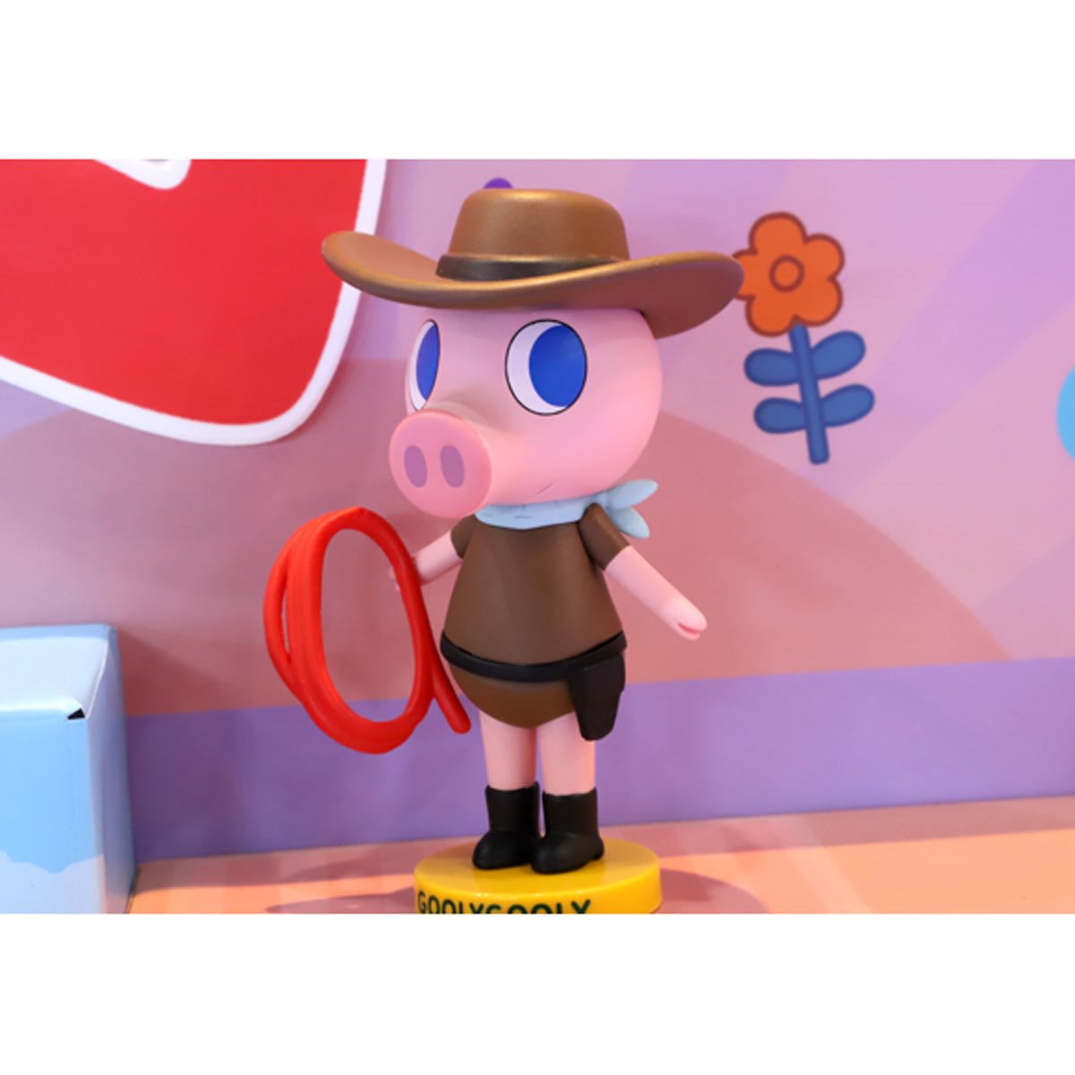 Lovely Daisy Series 1 Blind Box Vinyl Figure